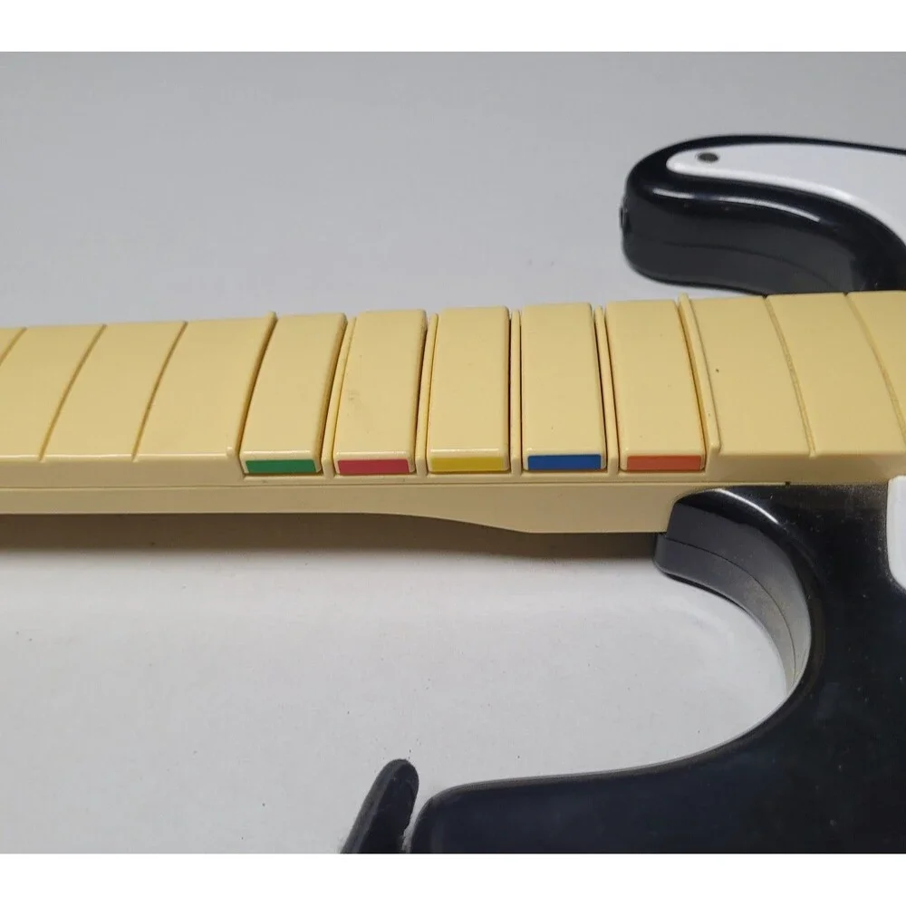Rock Band Fender Stratocaster PS PlayStation Wireless Guitar 822151 Harmonix